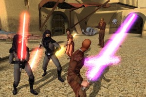 Star Wars: Knights of the Old Republic Screenshot