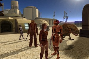Star Wars: Knights of the Old Republic Screenshot