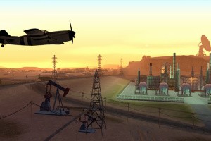 Grand Theft Auto: San Andreas Screenshot