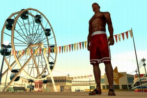 Grand Theft Auto: San Andreas Screenshot