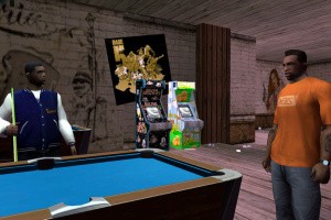 Grand Theft Auto: San Andreas Screenshot