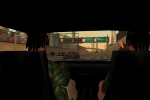 Grand Theft Auto: San Andreas Screenshot