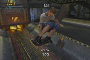Tony Hawk's Pro Skater 3 Screenshot
