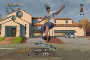 Tony Hawk's Pro Skater 3 Screenshot