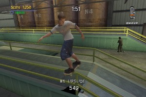Tony Hawk's Pro Skater 3 Screenshot