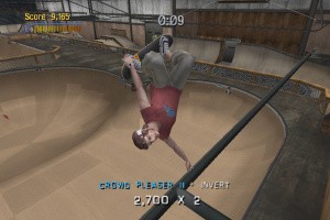 Tony Hawk's Pro Skater 3 Screenshot