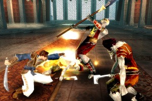 Prince of Persia: The Sands of Time Screenshot