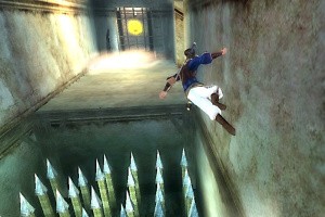 Prince of Persia: The Sands of Time Screenshot