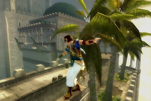 Prince of Persia: The Sands of Time Screenshot