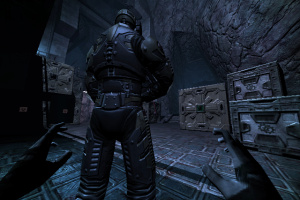 The Chronicles of Riddick: Escape From Butcher Bay Screenshot