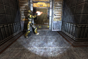 The Chronicles of Riddick: Escape From Butcher Bay Screenshot