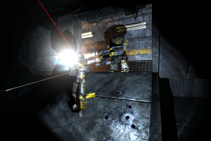 The Chronicles of Riddick: Escape From Butcher Bay Screenshot