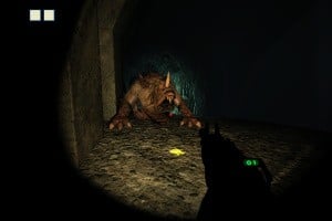 The Chronicles of Riddick: Escape From Butcher Bay Screenshot