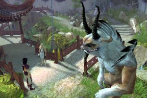 Jade Empire Screenshot