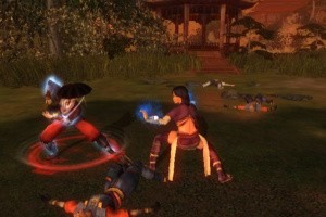 Jade Empire Screenshot