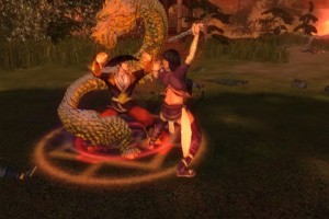Jade Empire Screenshot