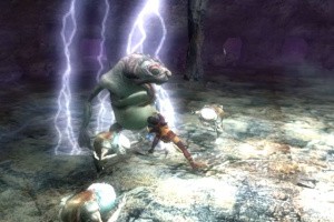 Jade Empire Screenshot