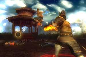 Jade Empire Screenshot