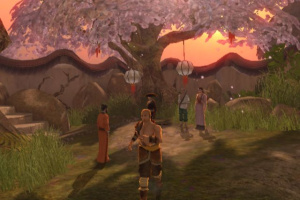 Jade Empire Screenshot