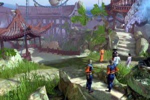 Jade Empire Screenshot