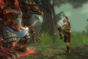 Jade Empire Screenshot