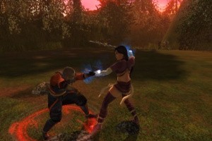 Jade Empire Screenshot