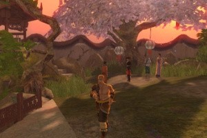 Jade Empire Screenshot