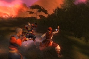 Jade Empire Screenshot