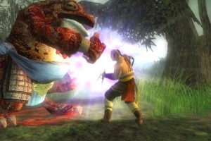 Jade Empire Screenshot