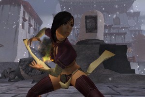 Jade Empire Screenshot