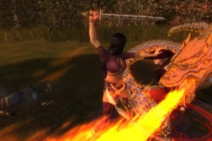 Jade Empire Screenshot