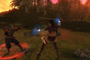 Jade Empire Screenshot