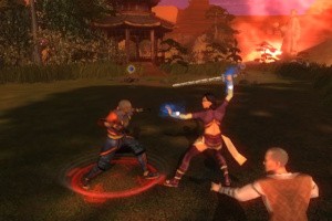 Jade Empire Screenshot