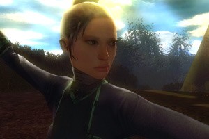 Jade Empire Screenshot