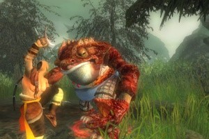 Jade Empire Screenshot