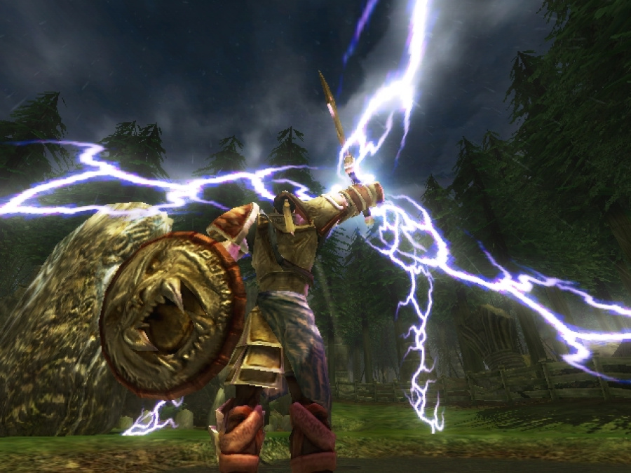 Fable Screenshot