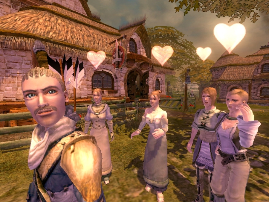 Fable Screenshot