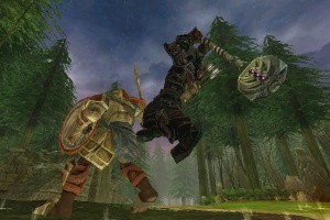 Fable Screenshot