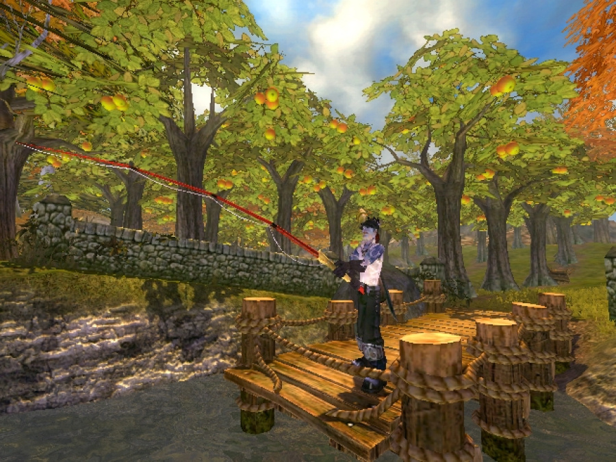 Fable Screenshot