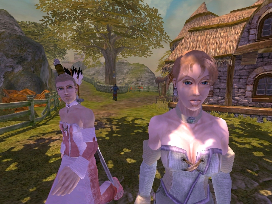 Fable Screenshot