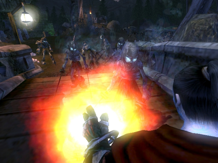 Fable Screenshot