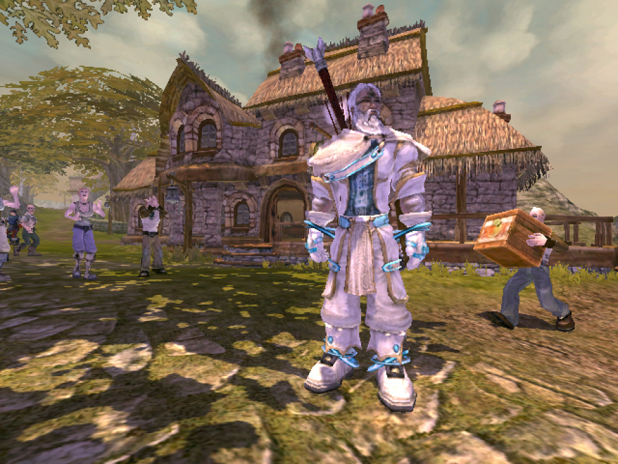 Fable Screenshot