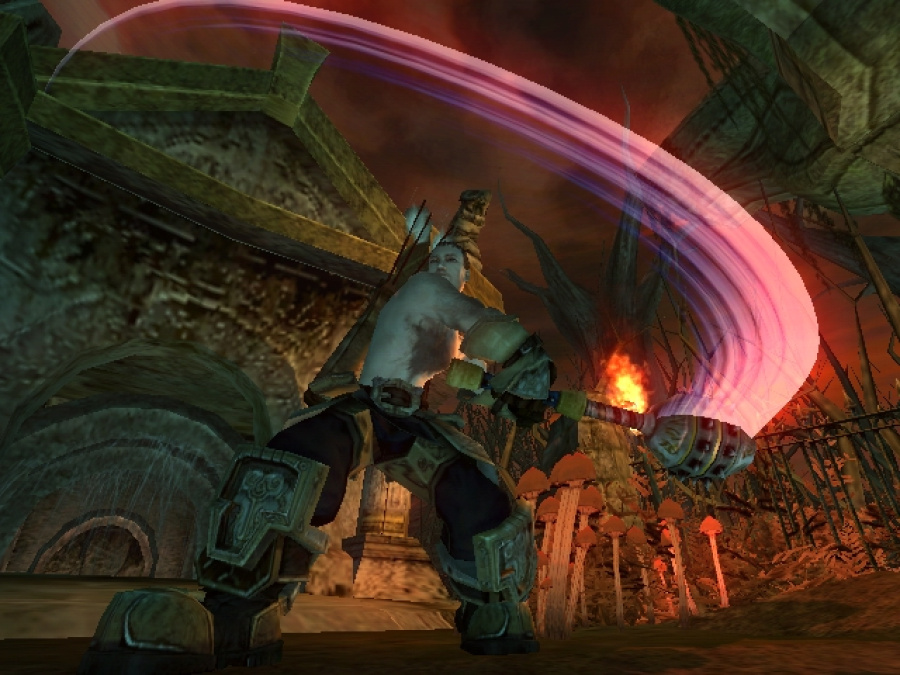 Fable Screenshot