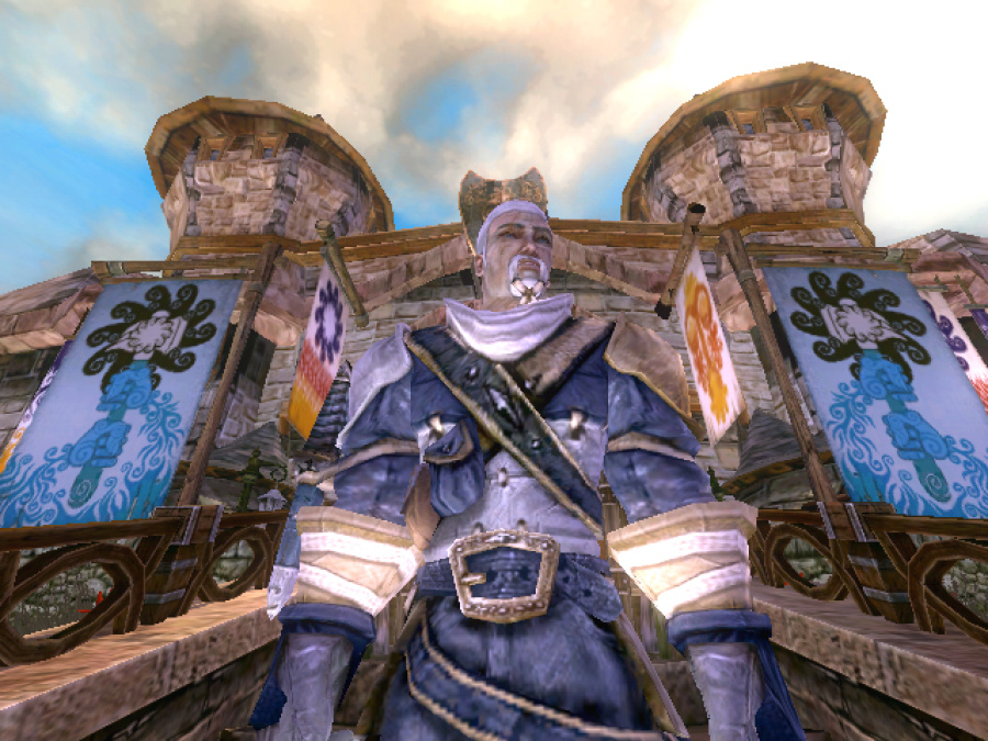 Fable Screenshot