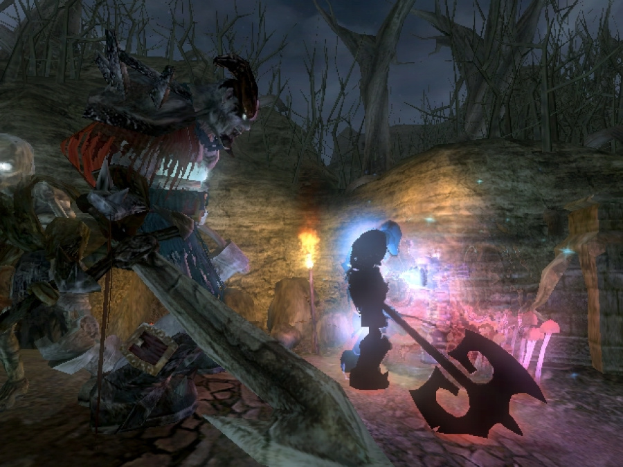 Fable Screenshot