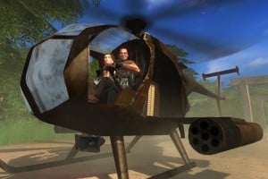 Far Cry Instincts Screenshot