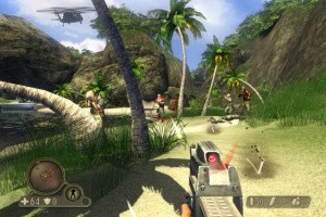 Far Cry Instincts Screenshot