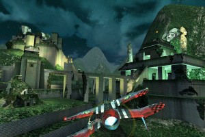Crimson Skies: High Road to Revenge Screenshot