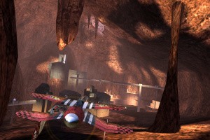 Crimson Skies: High Road to Revenge Screenshot