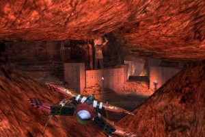 Crimson Skies: High Road to Revenge Screenshot
